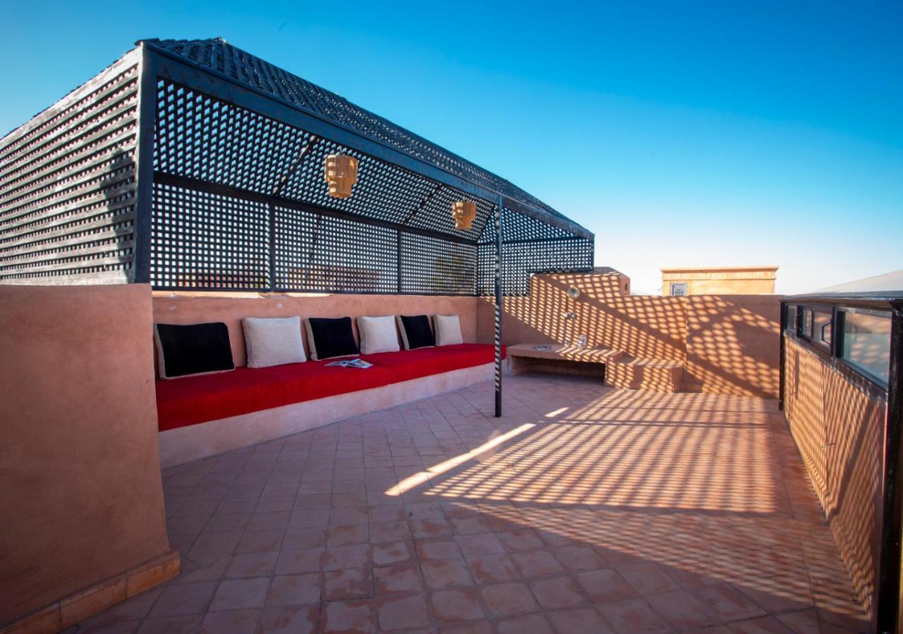 Riad Tamazgha Marrakesch Exterior foto