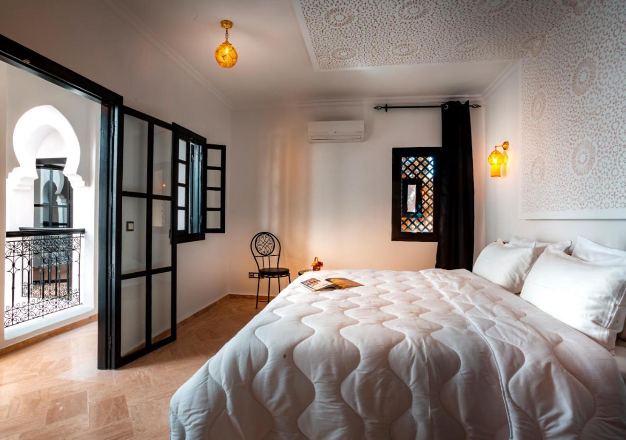 Riad Tamazgha Marrakesch Exterior foto